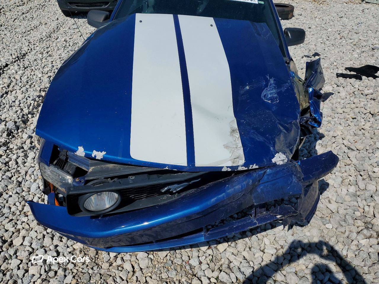 Ford Mustang 2009
