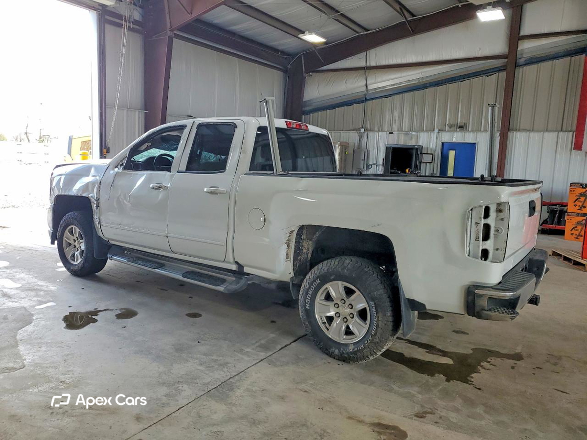 Chevrolet Silverado 2019