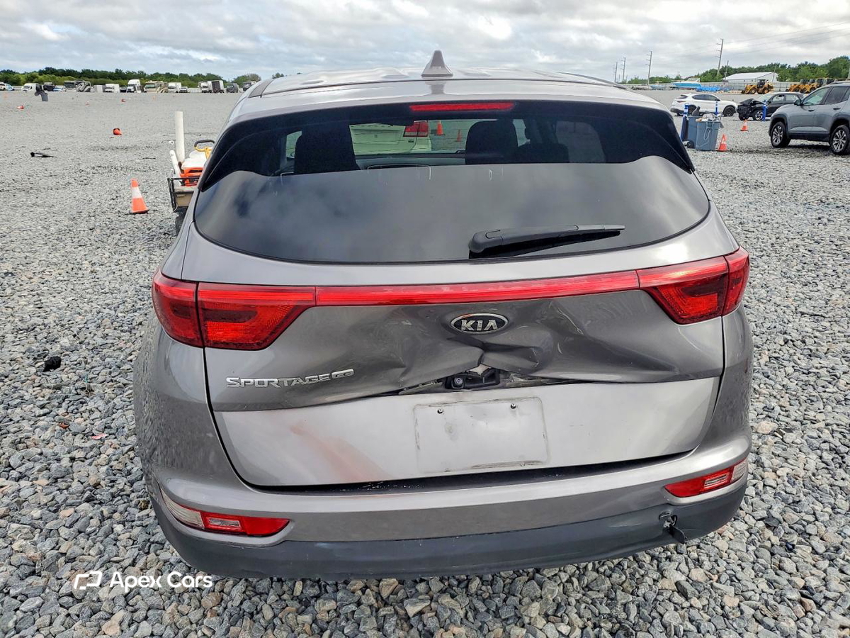 Kia Sportage 2018