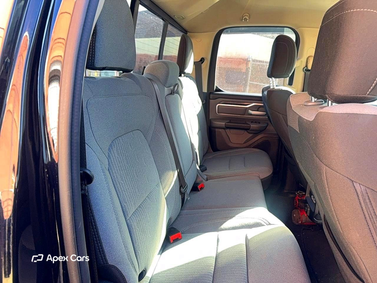 RAM 1500 2020