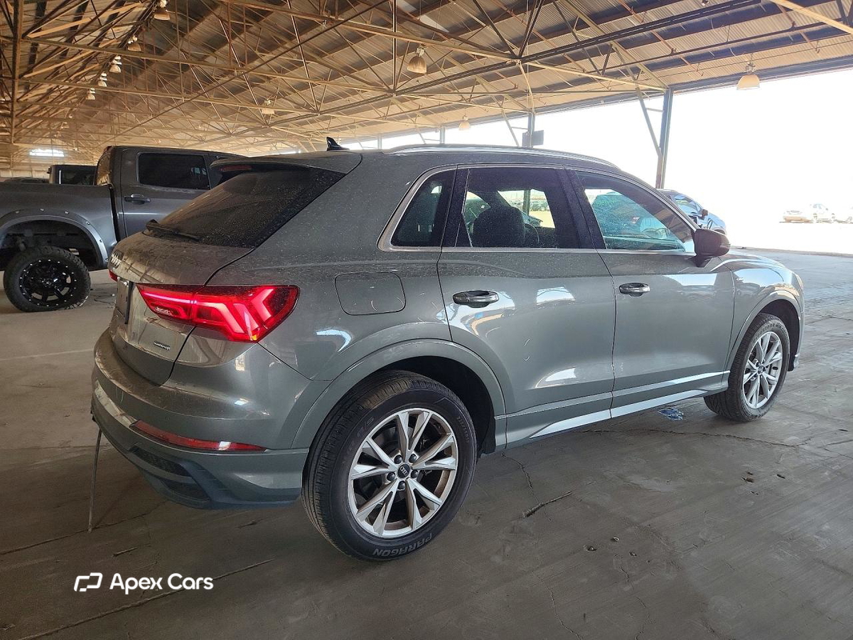 Audi Q3 2023