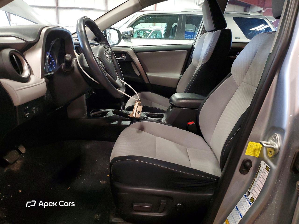 Toyota RAV 4 2018