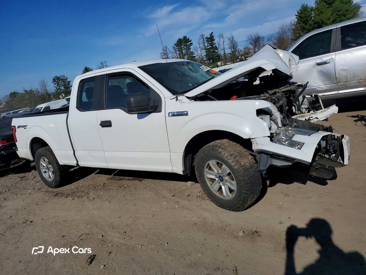 Ford F-150 2016