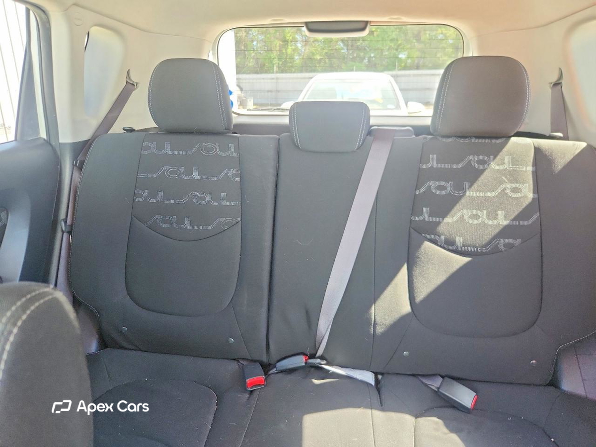 Kia Soul 2012