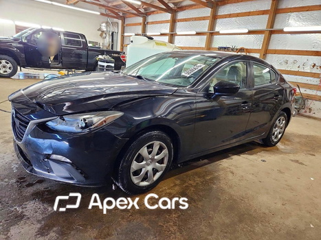 Mazda 3 2016 - Image 1 of 13