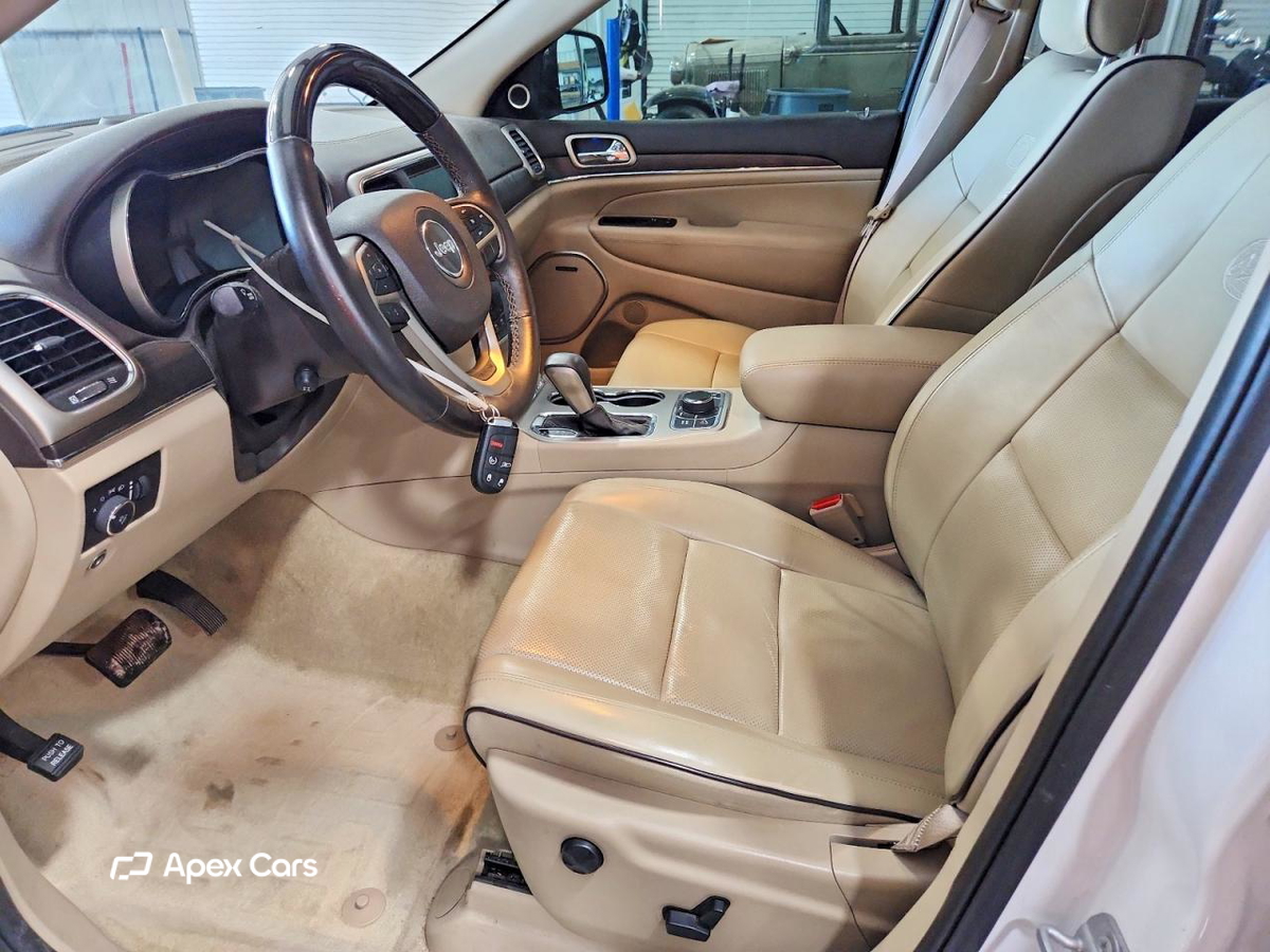 Jeep Cherokee 2017