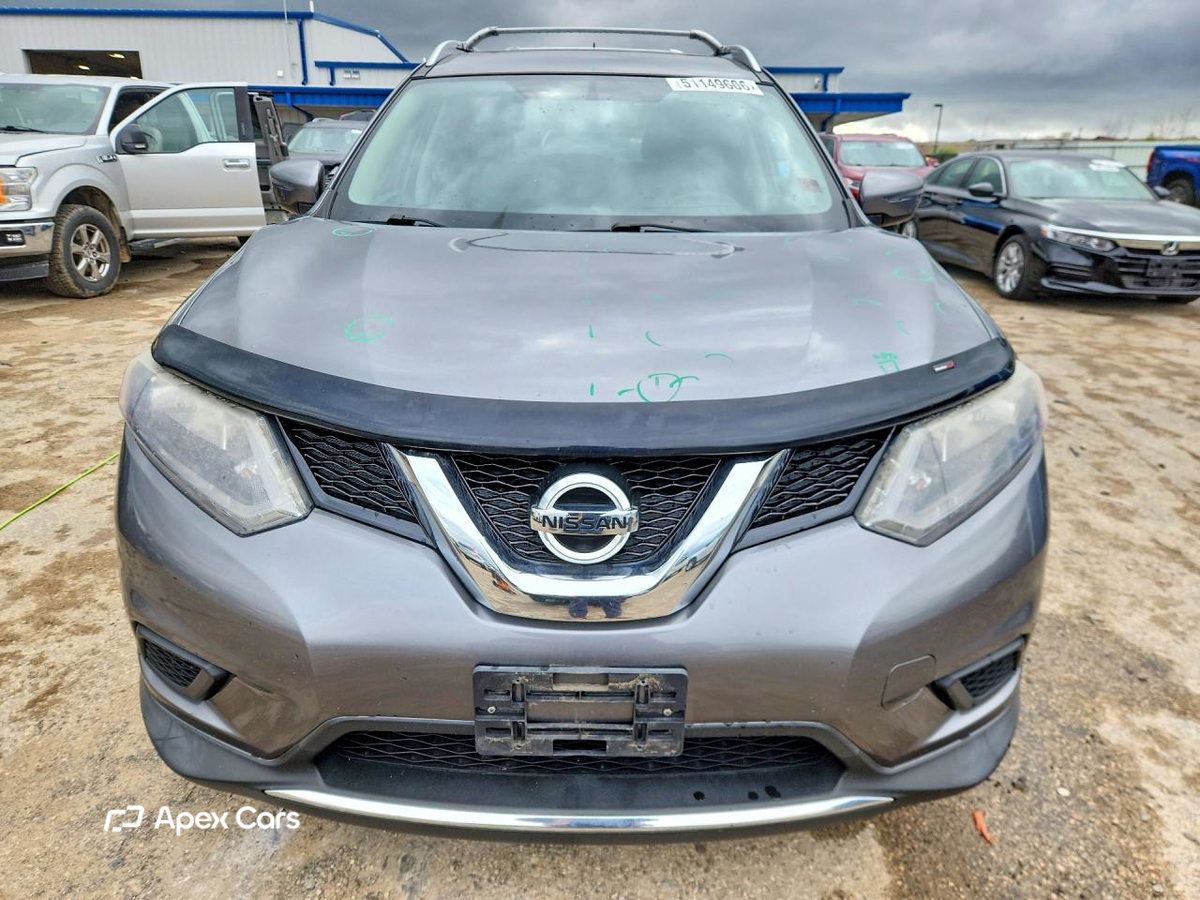 Nissan Rogue 2016