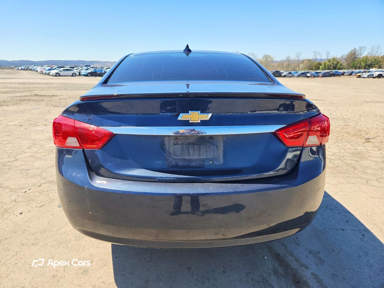 Chevrolet Impala 2016