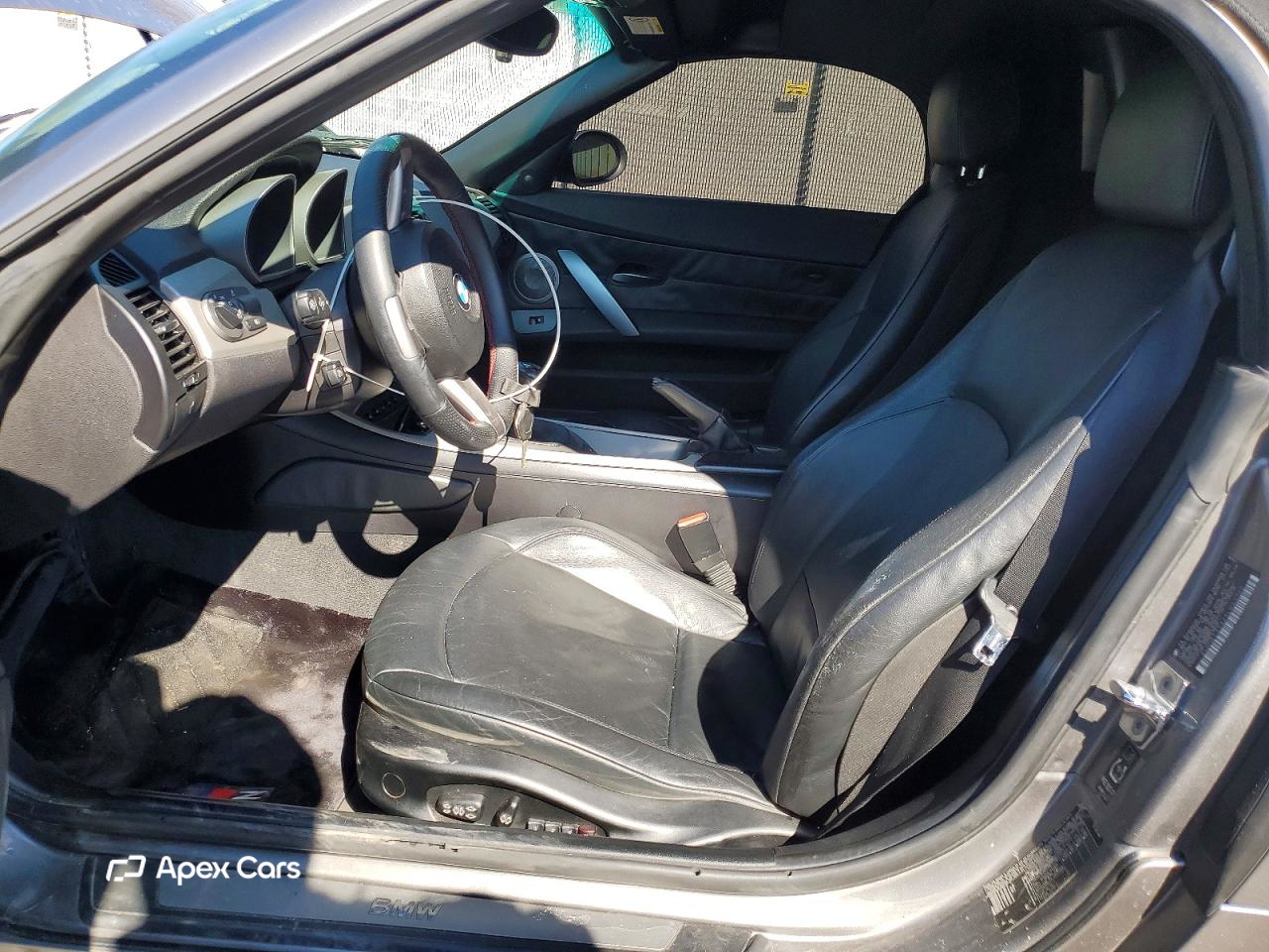 BMW Z4 2003