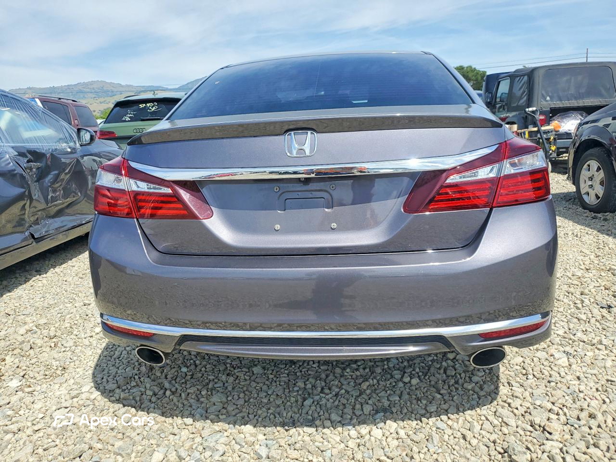 Honda Accord 2017