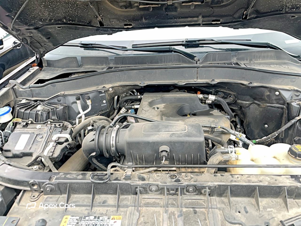 Ford Explorer 2020