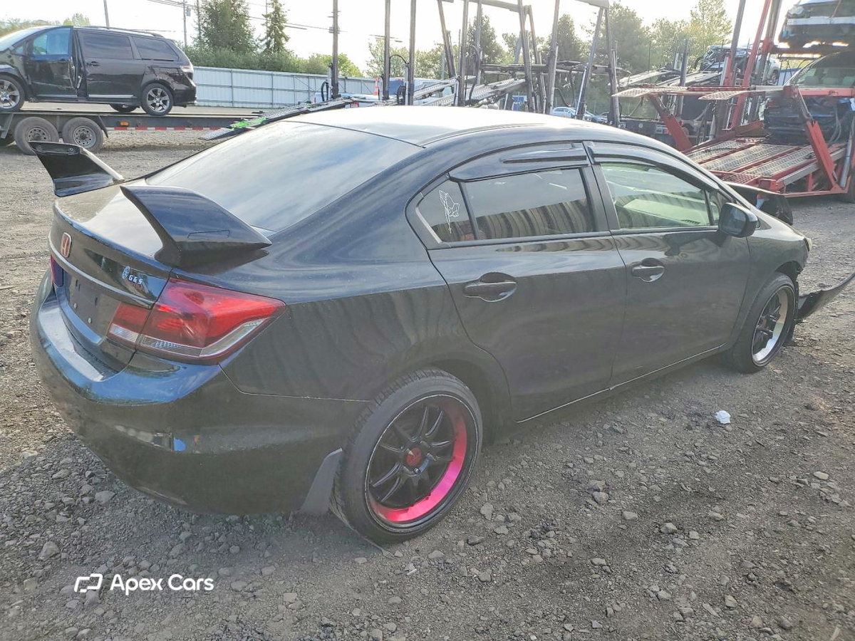 Honda Civic 2015