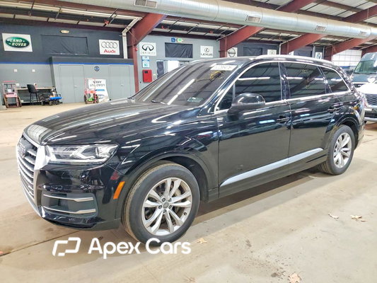 Audi Q7 2017 - Image 1 of 12