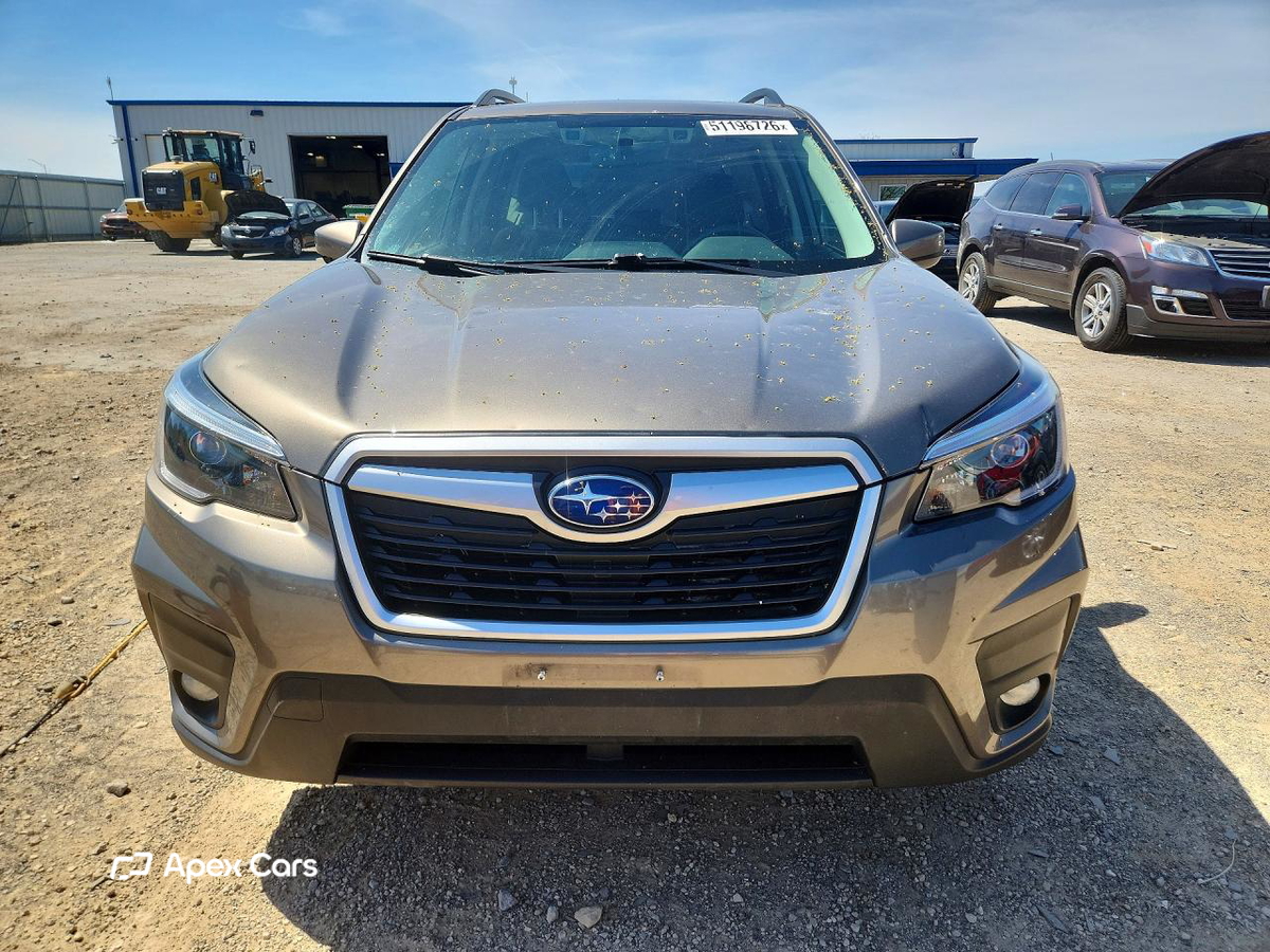 Subaru Forester 2021