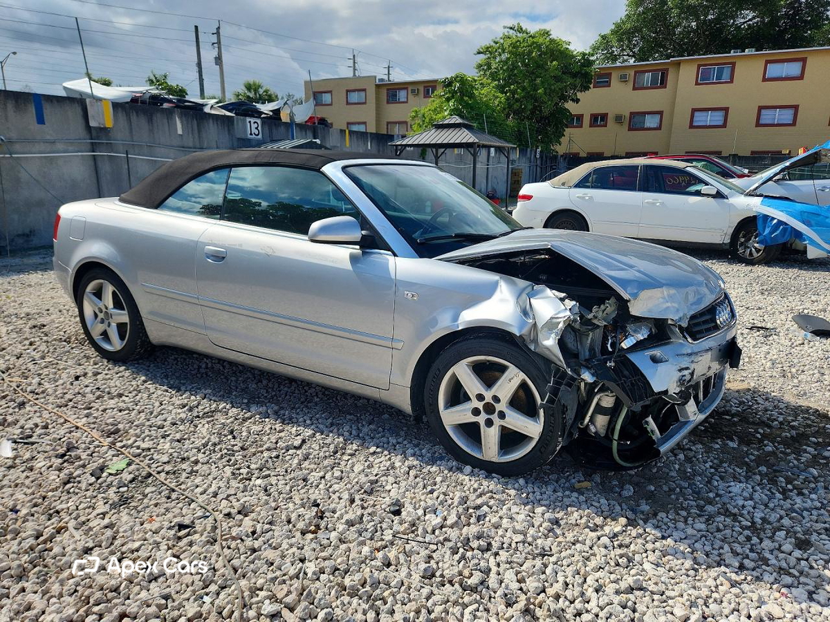 Audi A4 2005