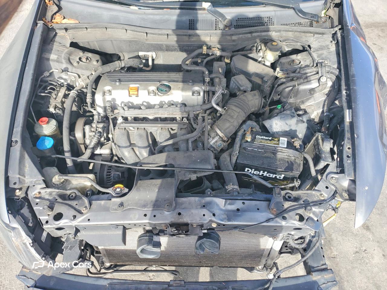 Honda Accord 2008