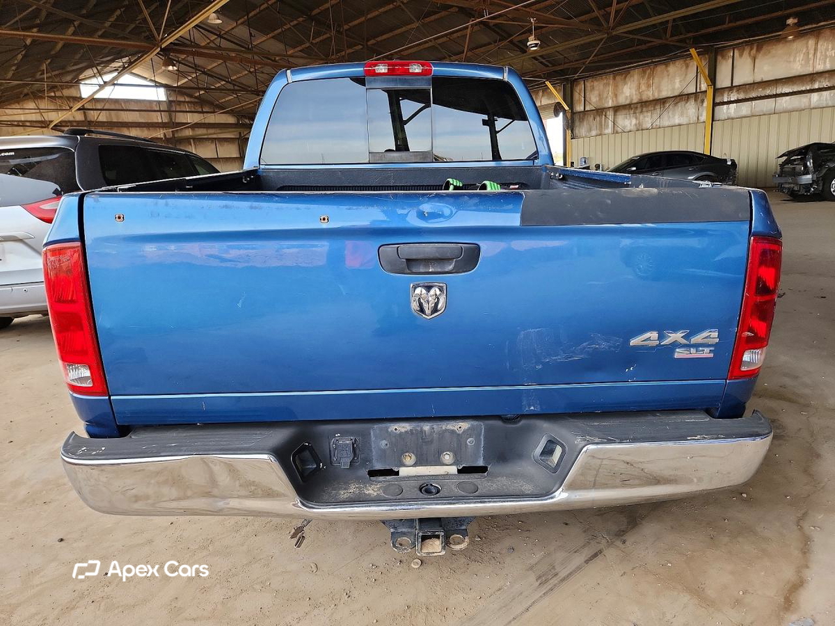 Dodge RAM 2006