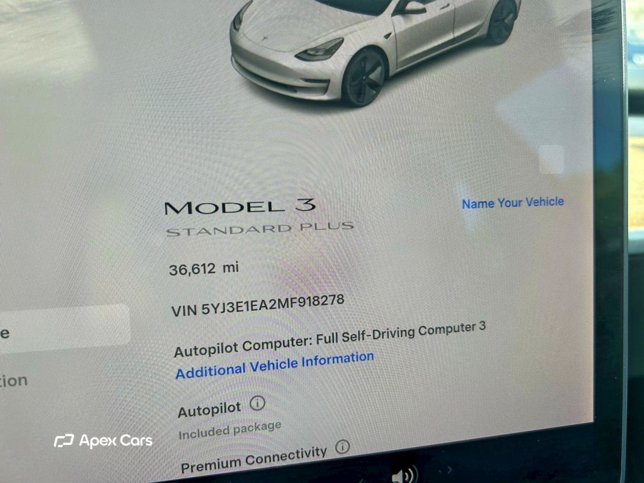Tesla Model 3 2021