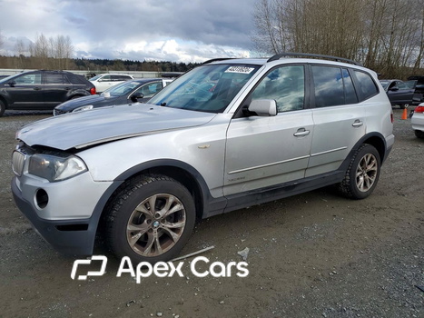 BMW X3 2009 - Image 1 of 13