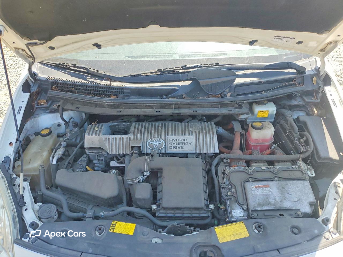 Toyota Prius 2012