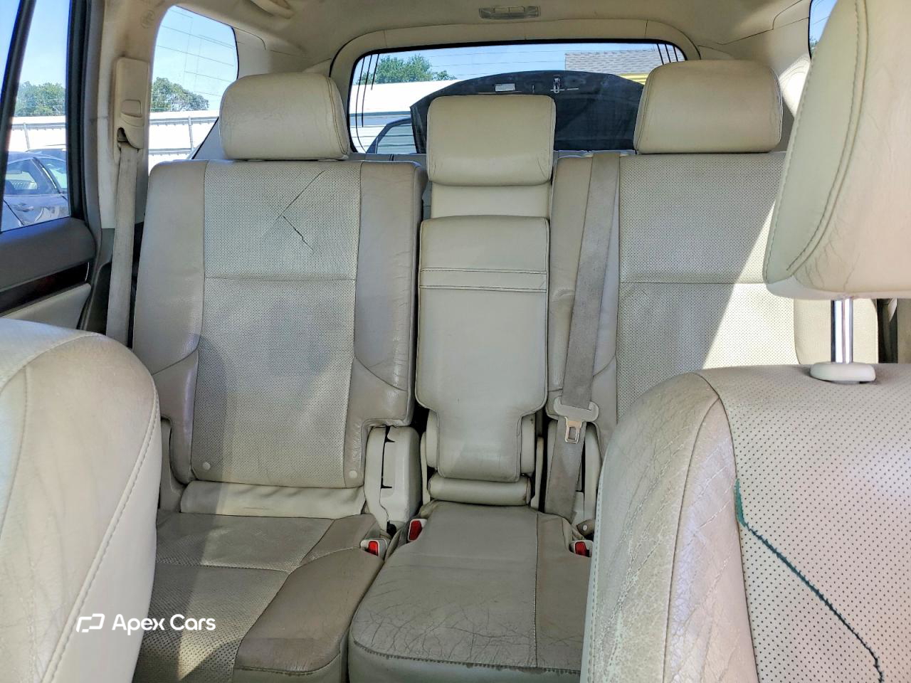 Lexus GX 2011