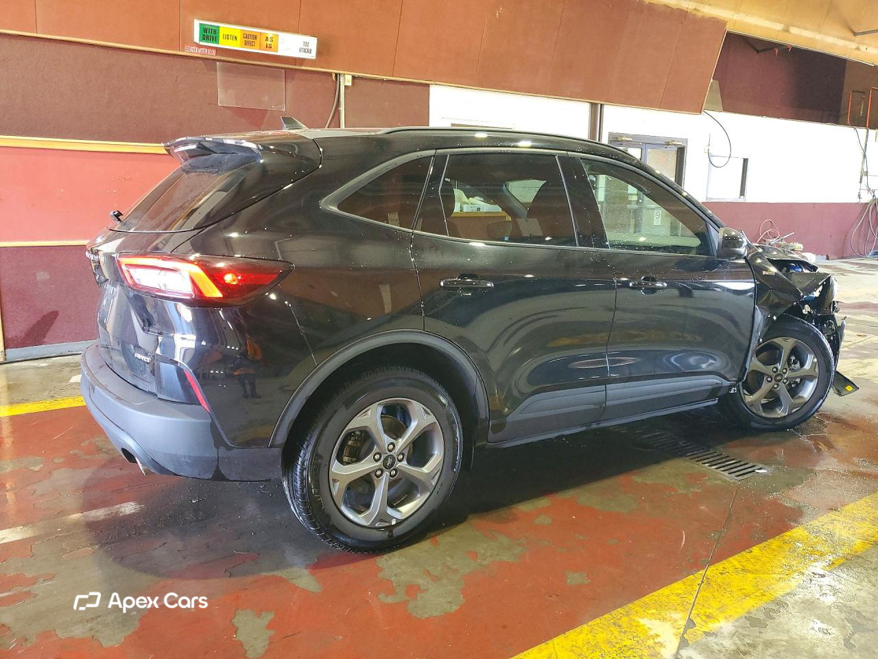 Ford Escape 2025