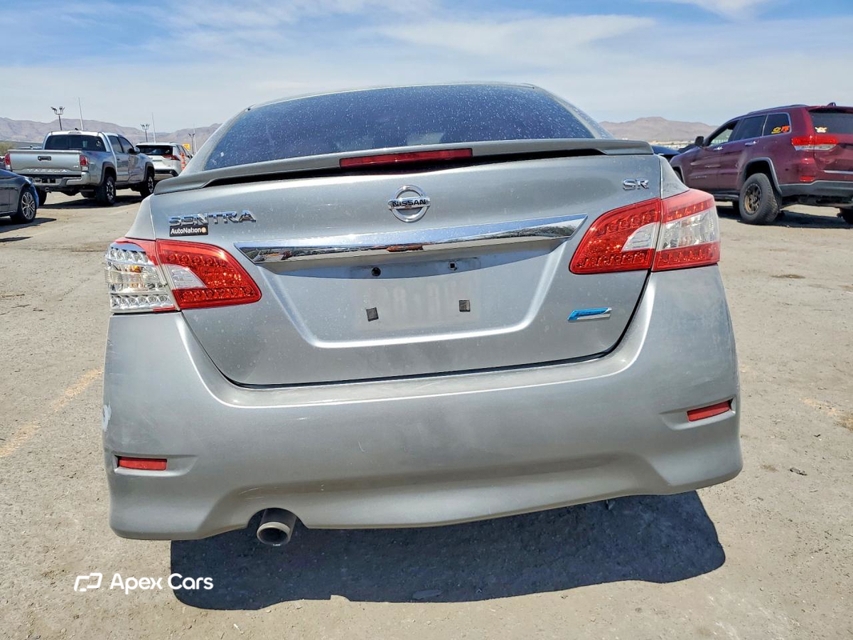 Nissan Sentra 2014