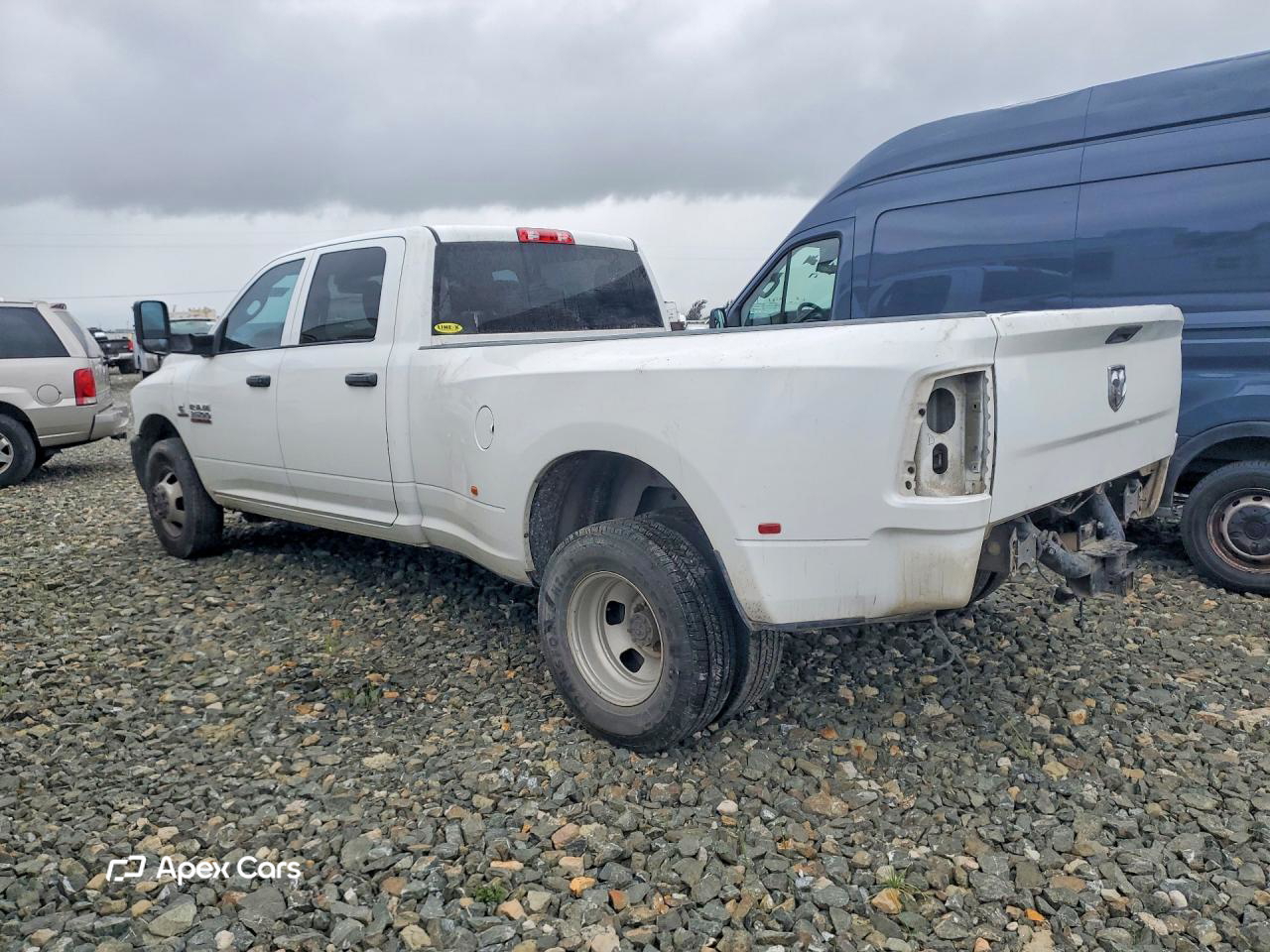 RAM 3500 2018