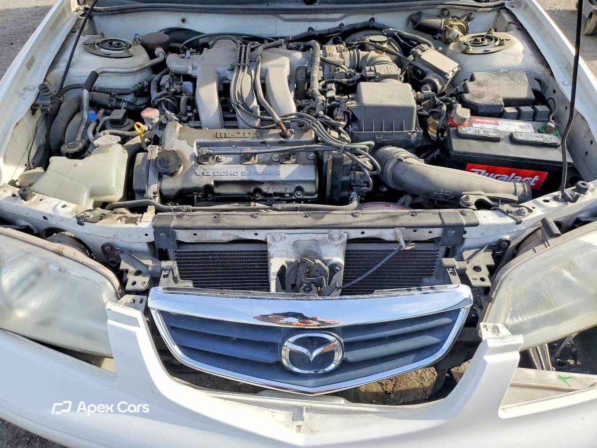 Mazda 626 2001