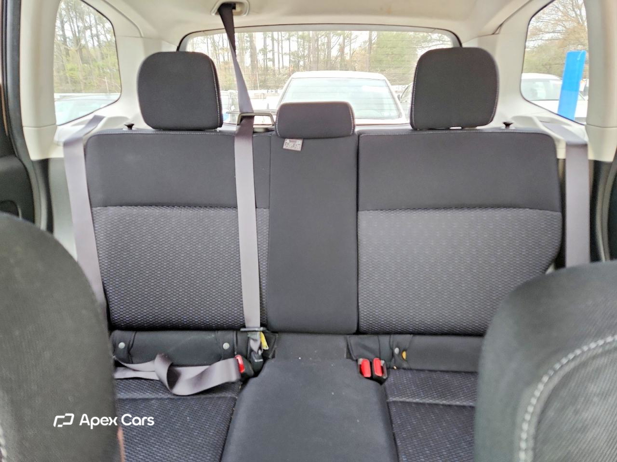 Subaru Forester 2014