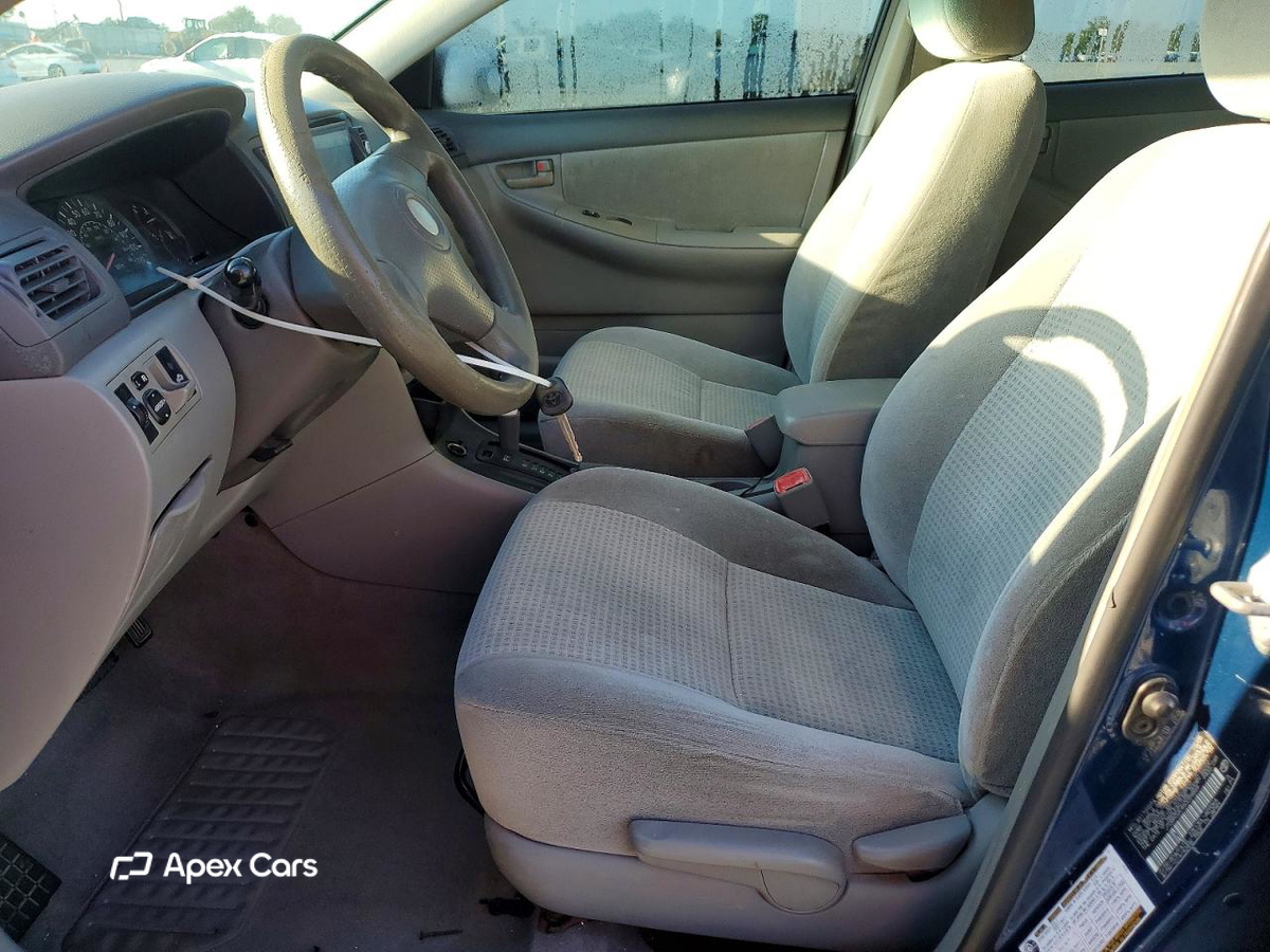 Toyota Corolla 2006