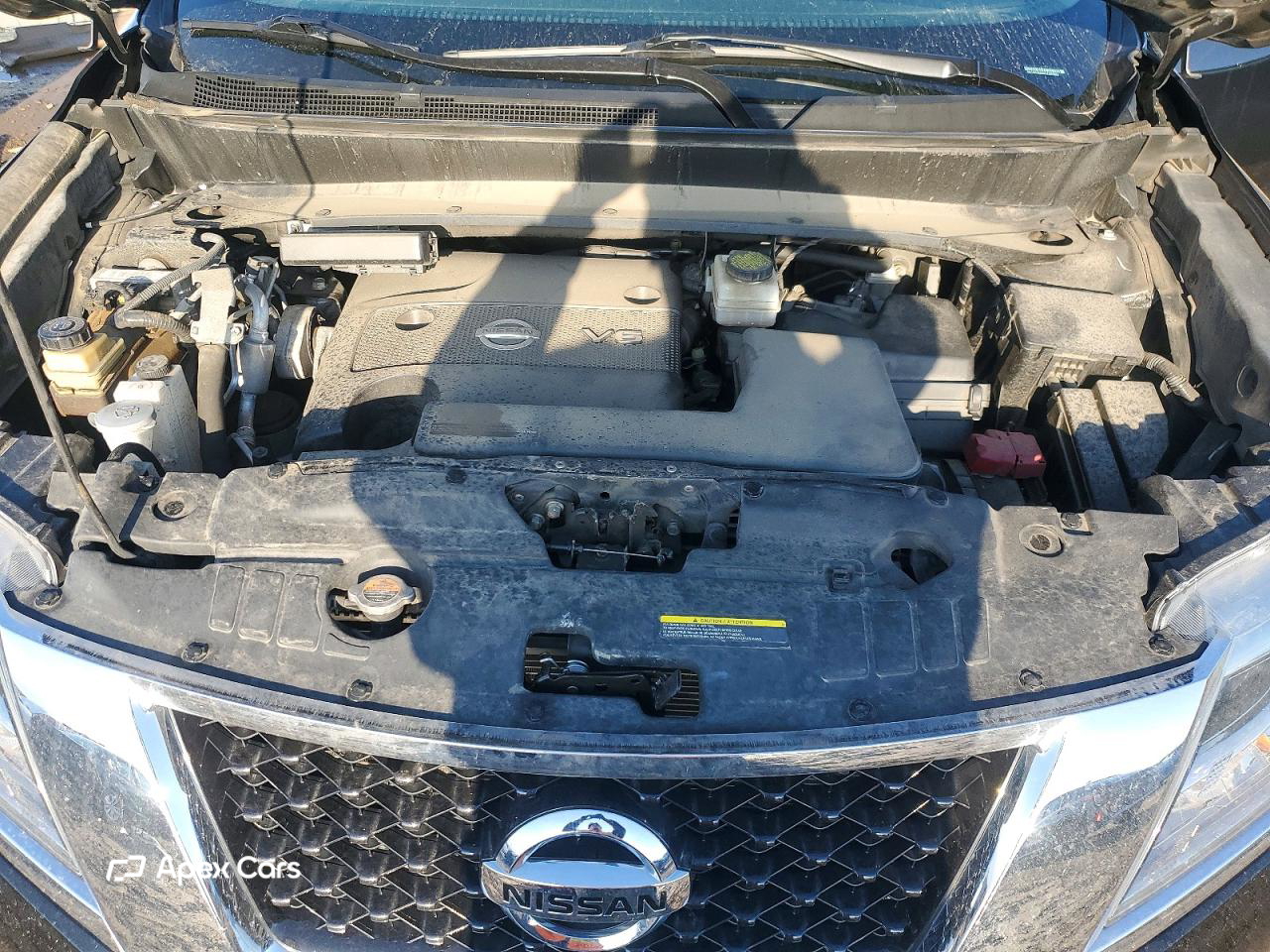 Nissan Pathfinder 2016