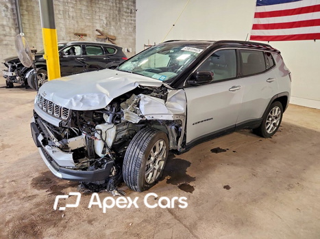 Jeep Compass 2025 - Image 1 of 14