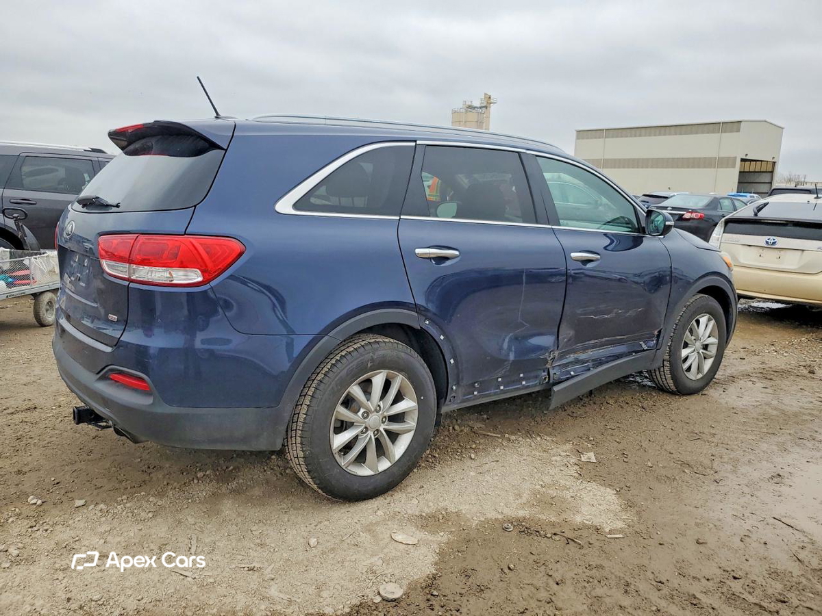 Kia Sorento 2017