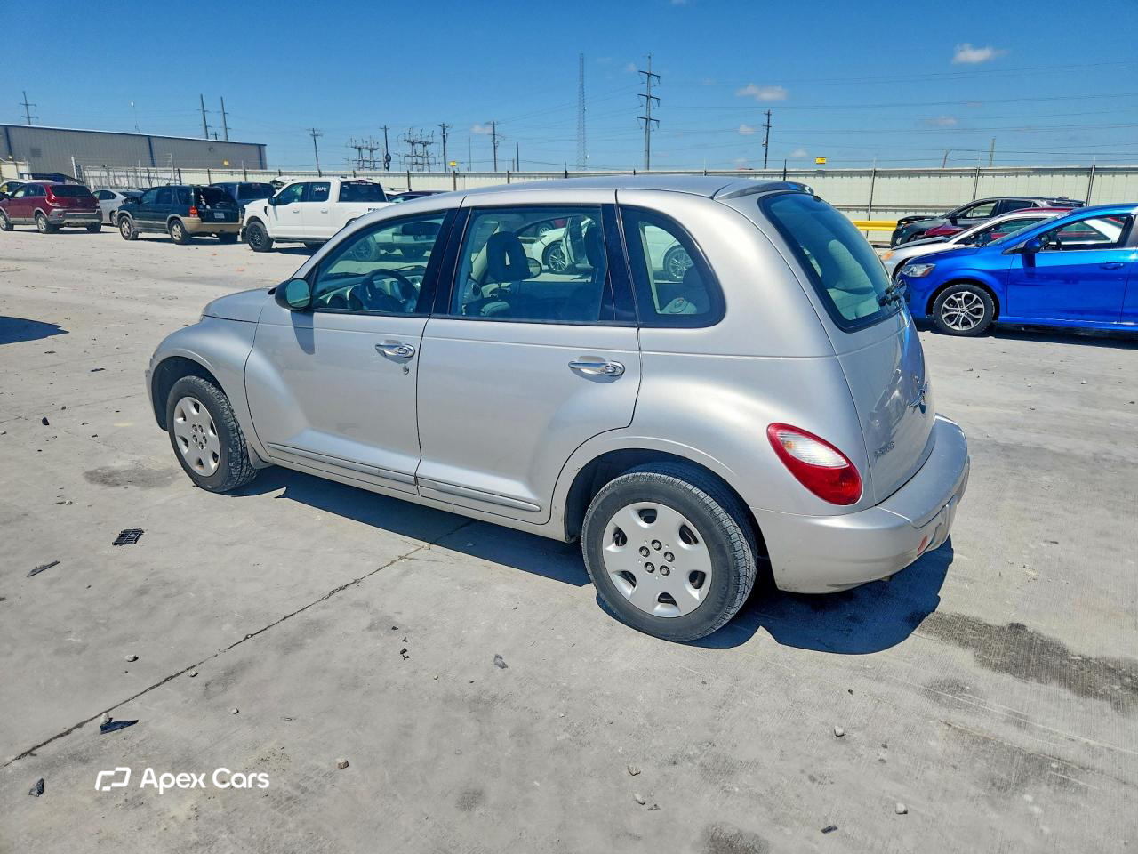 Chrysler PT Cruiser 2008