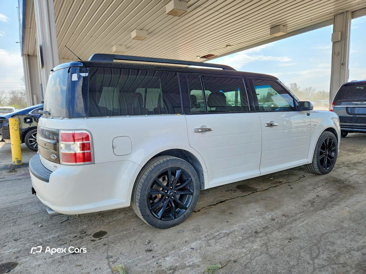 Ford Flex 2016