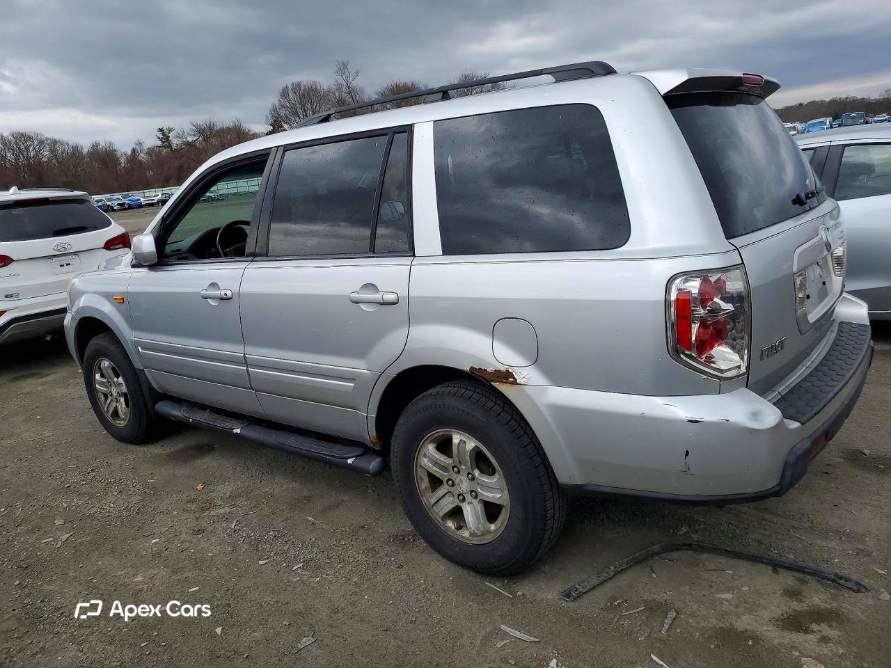 Honda Pilot 2007