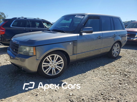 Land Rover Range Rover 2011 - Zdjęcie 1 z 5