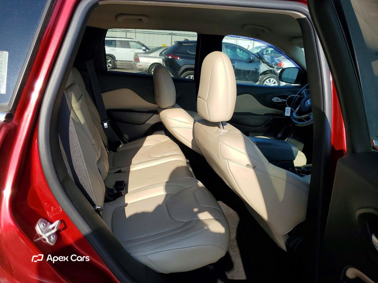 Jeep Cherokee 2015