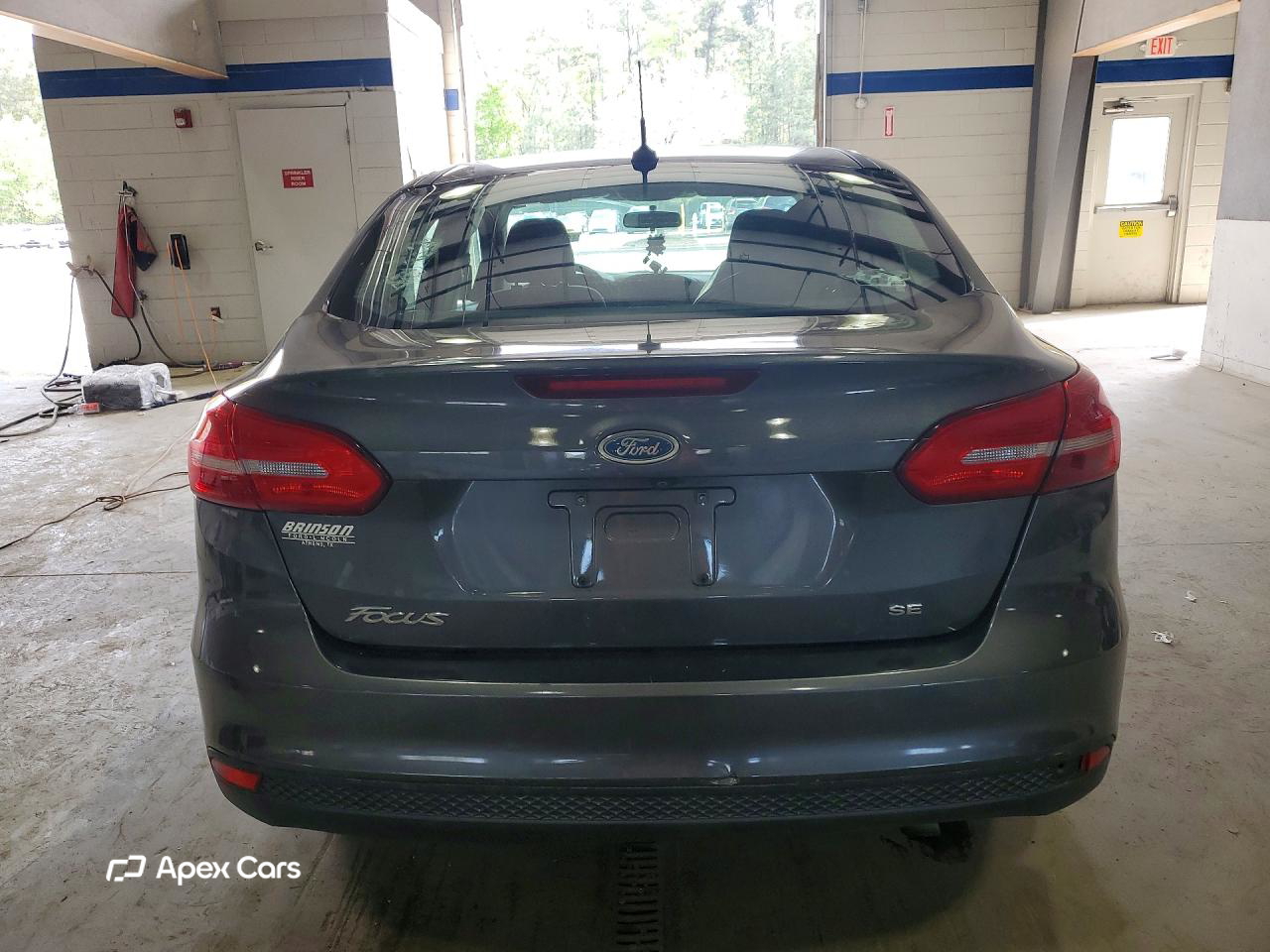 Ford Focus 2017