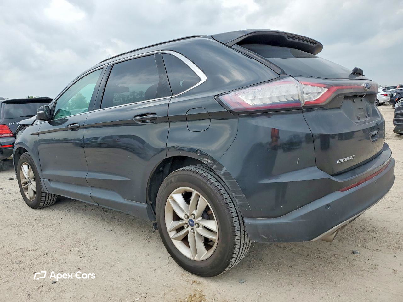 Ford Edge 2015