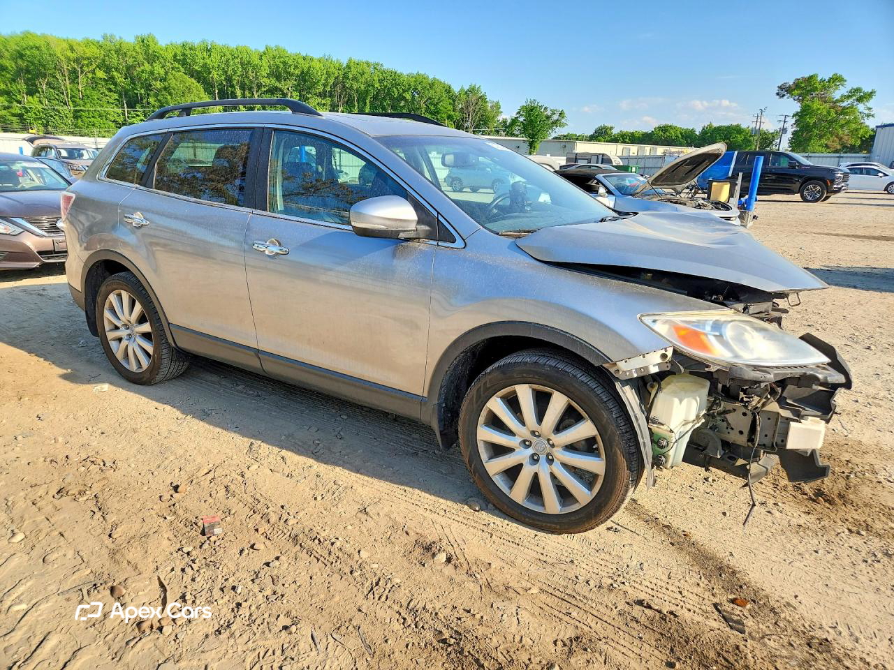 Mazda CX-9 2010