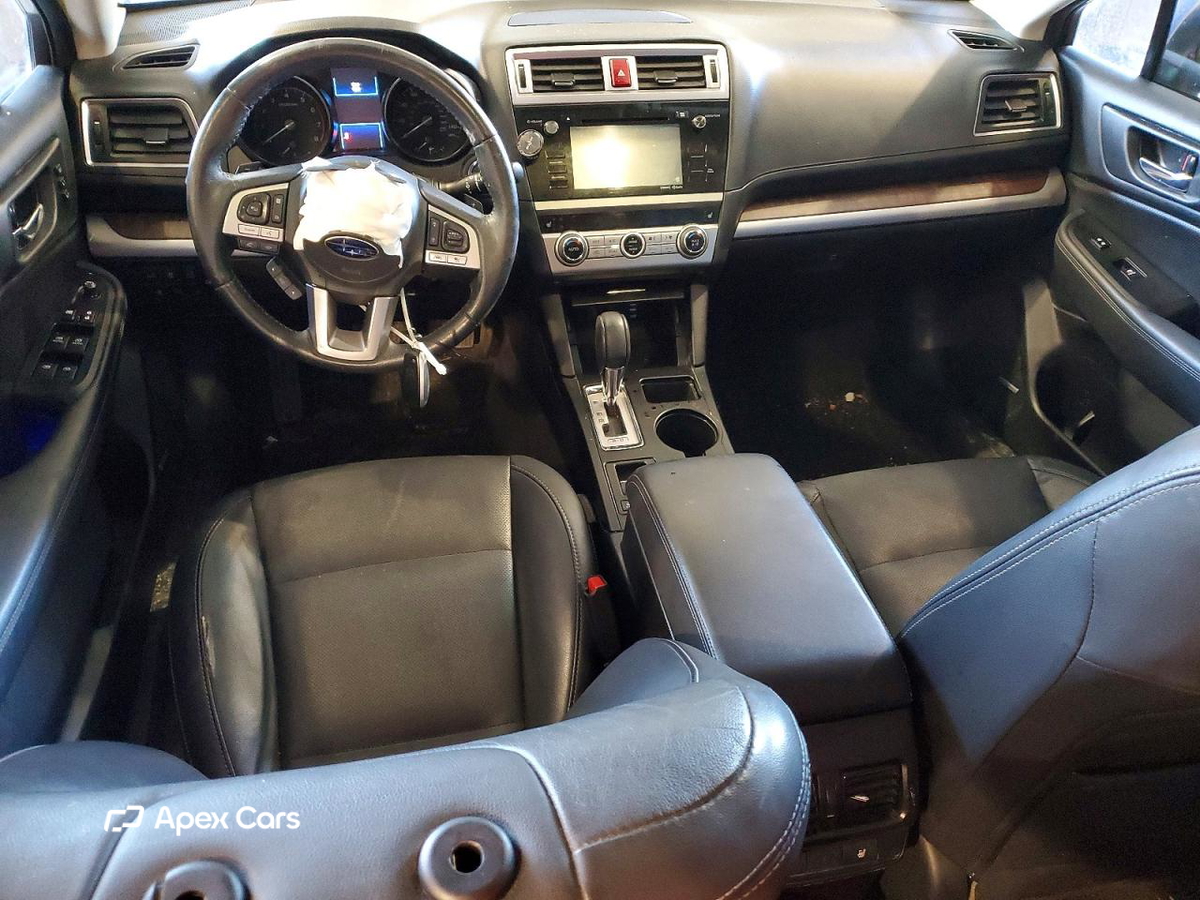 Subaru Outback 2016