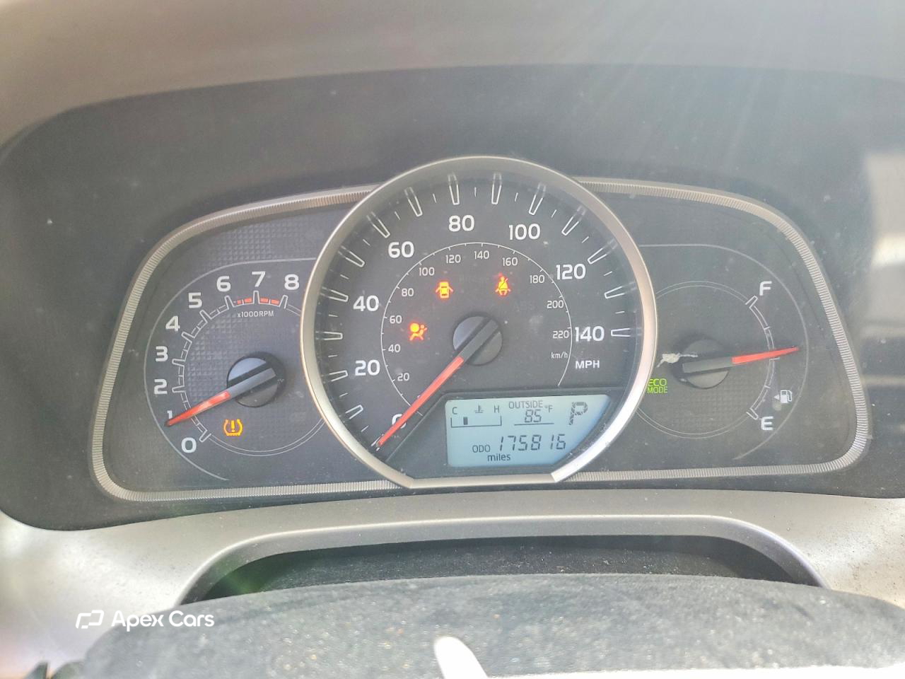 Toyota RAV 4 2015