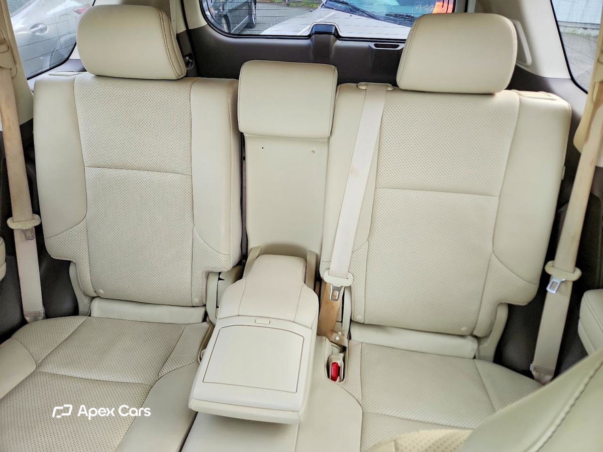 Lexus GX 2019
