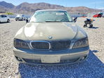 BMW Series 7 2007