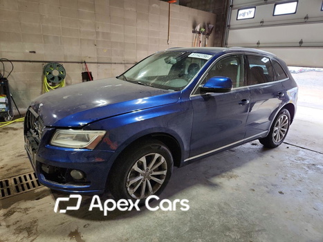 Audi Q5 2013 - Image 1 of 6