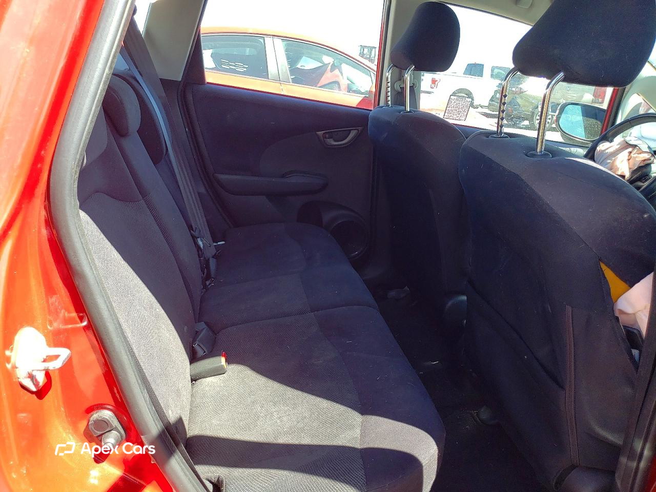 Honda Fit 2011