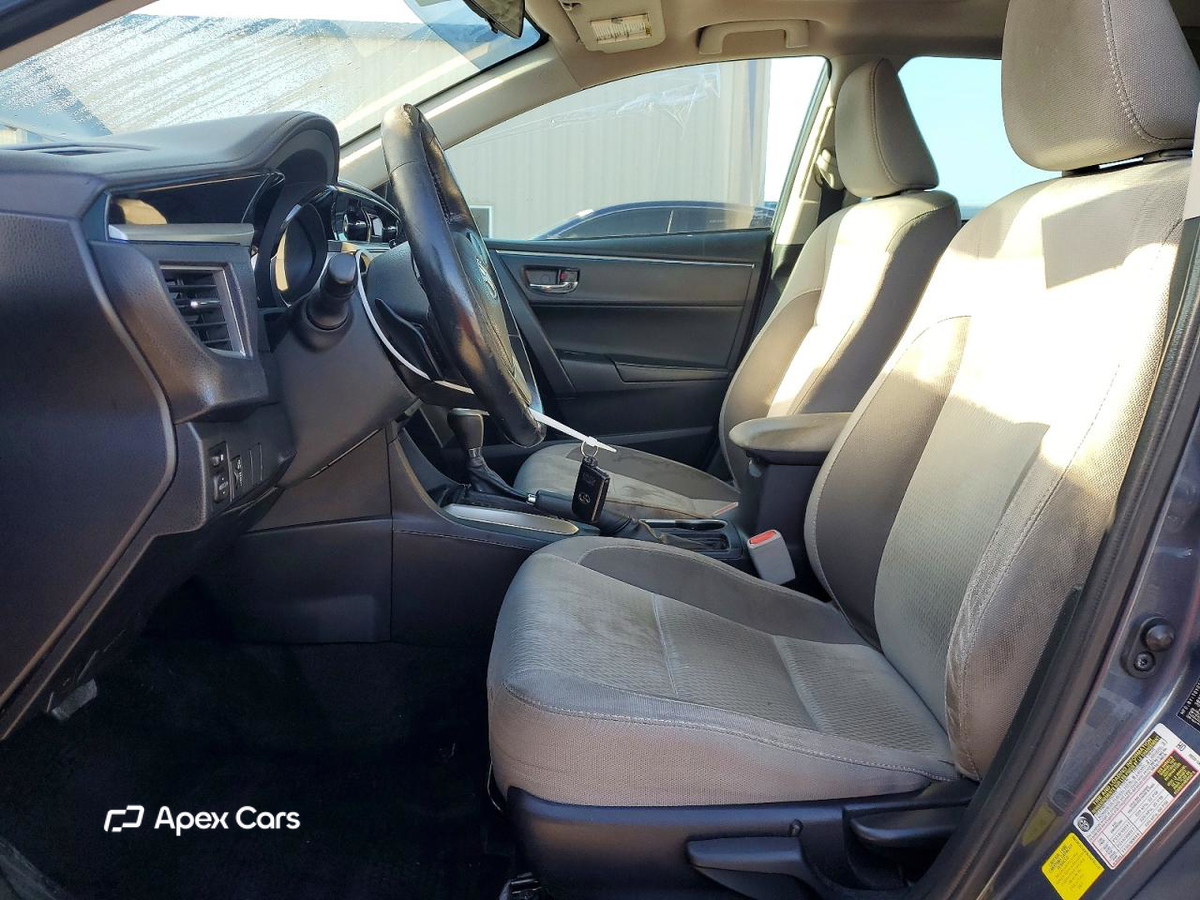Toyota Corolla 2014