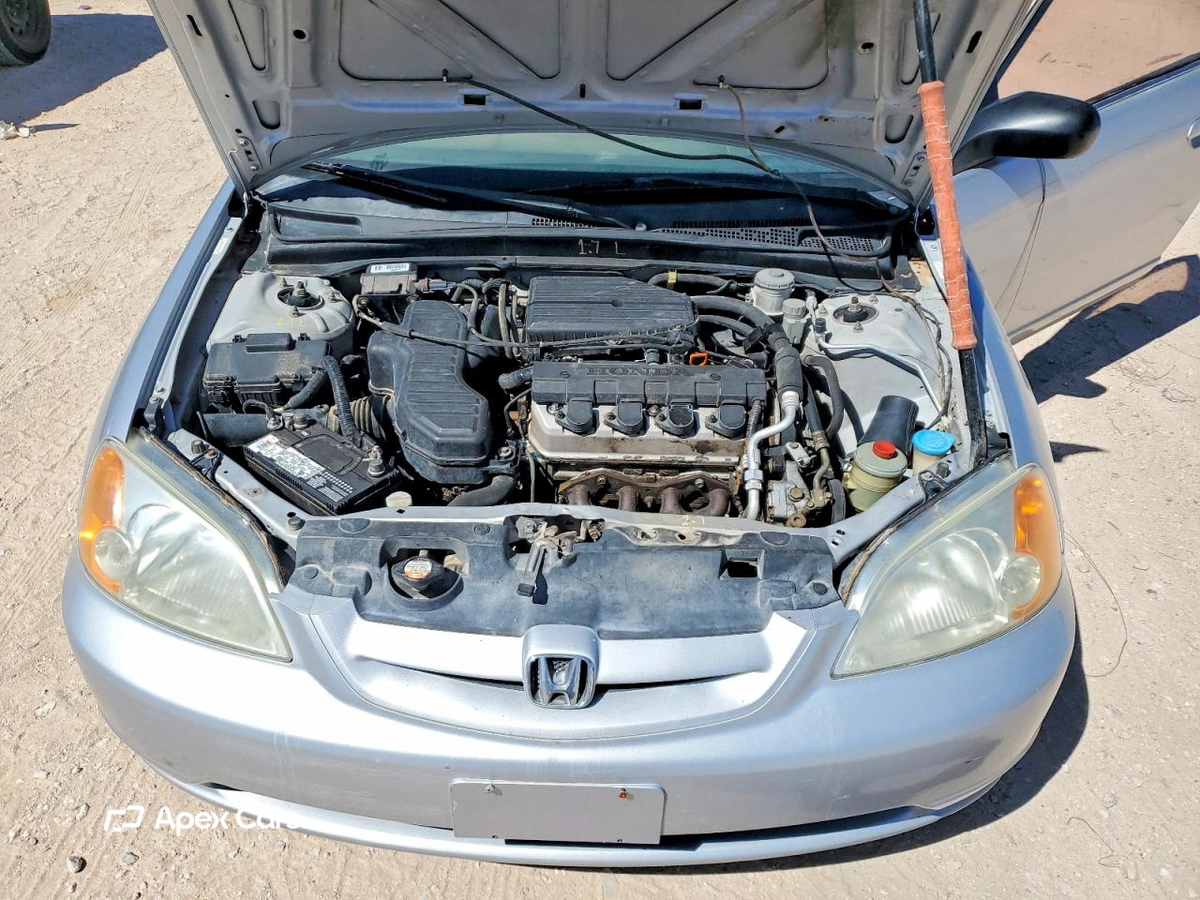 Honda Civic 2002